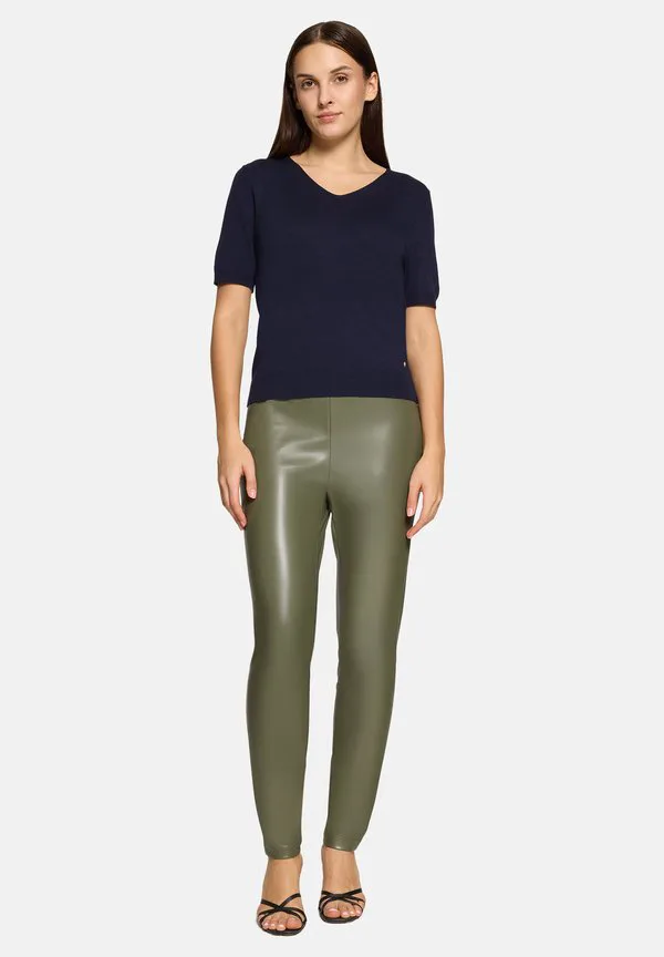 

Простая футболка Betty & Co, Marine, Синий, Простая футболка Betty & Co, Marine