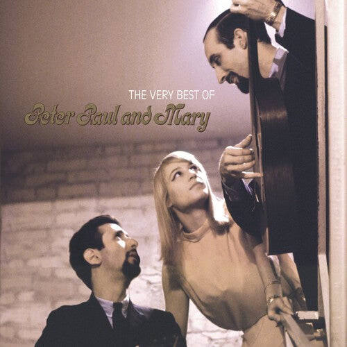 

CD диск Peter Paul & Mary: The Very Best Of Peter, Paul and Mary