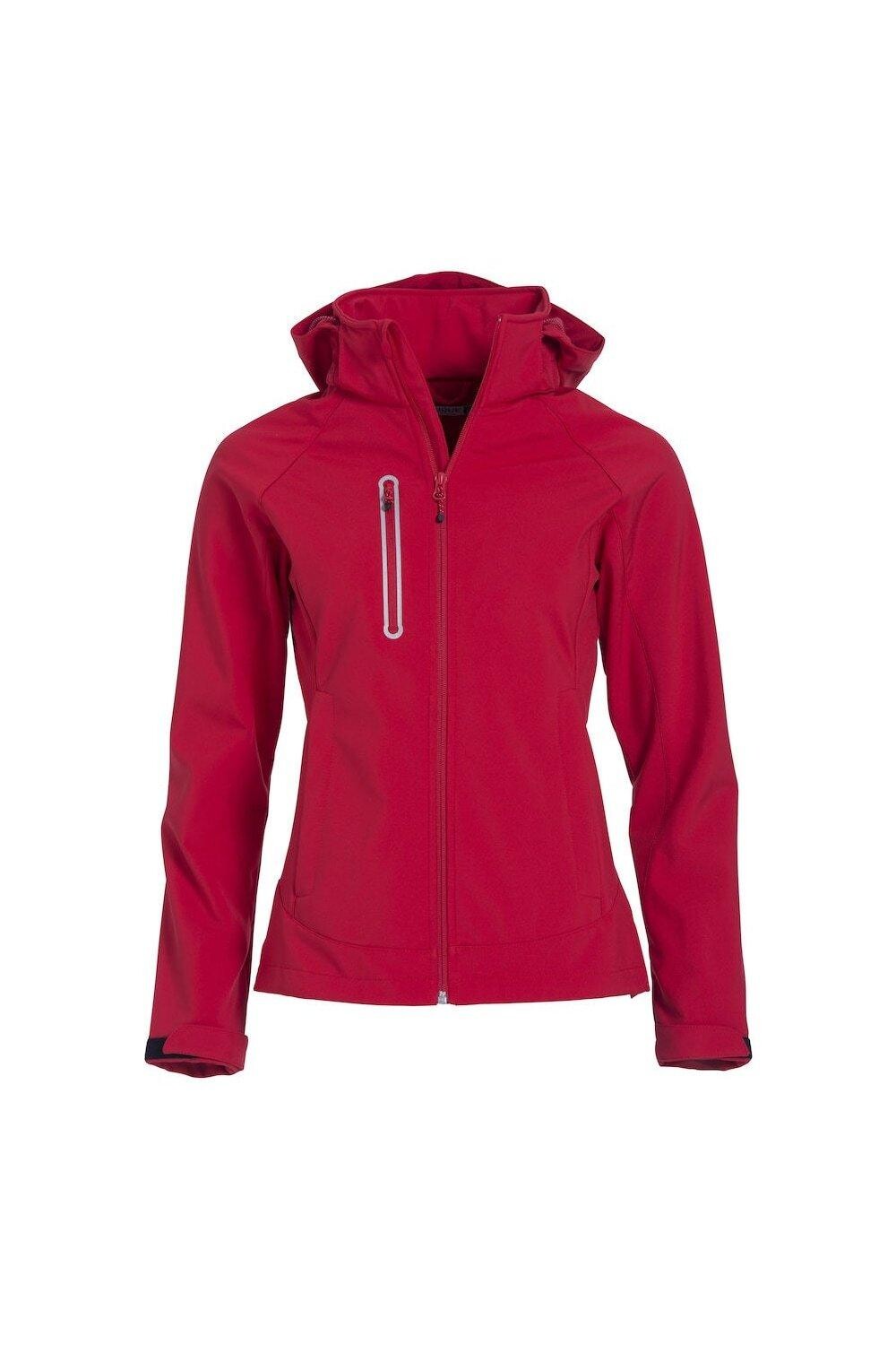 

Куртка Milford Soft Shell Clique, красный