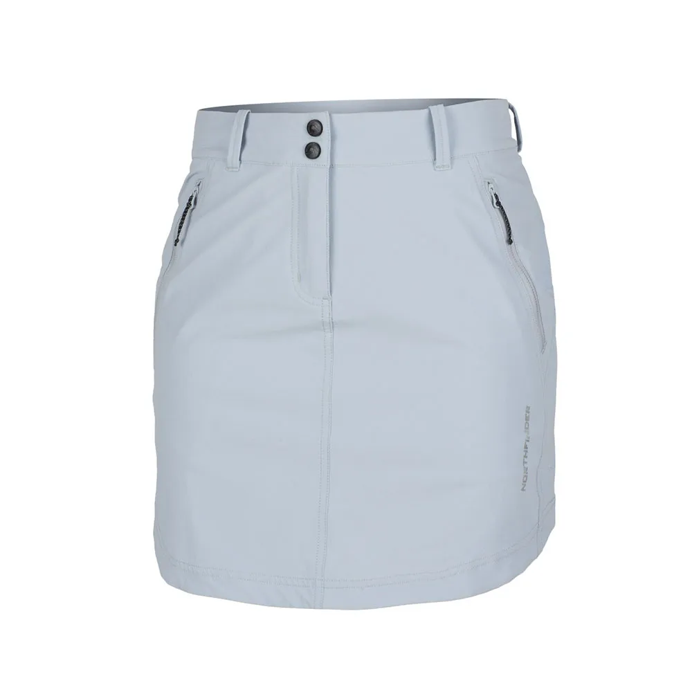 

Юбка Northfinder Nichole skirt, синий