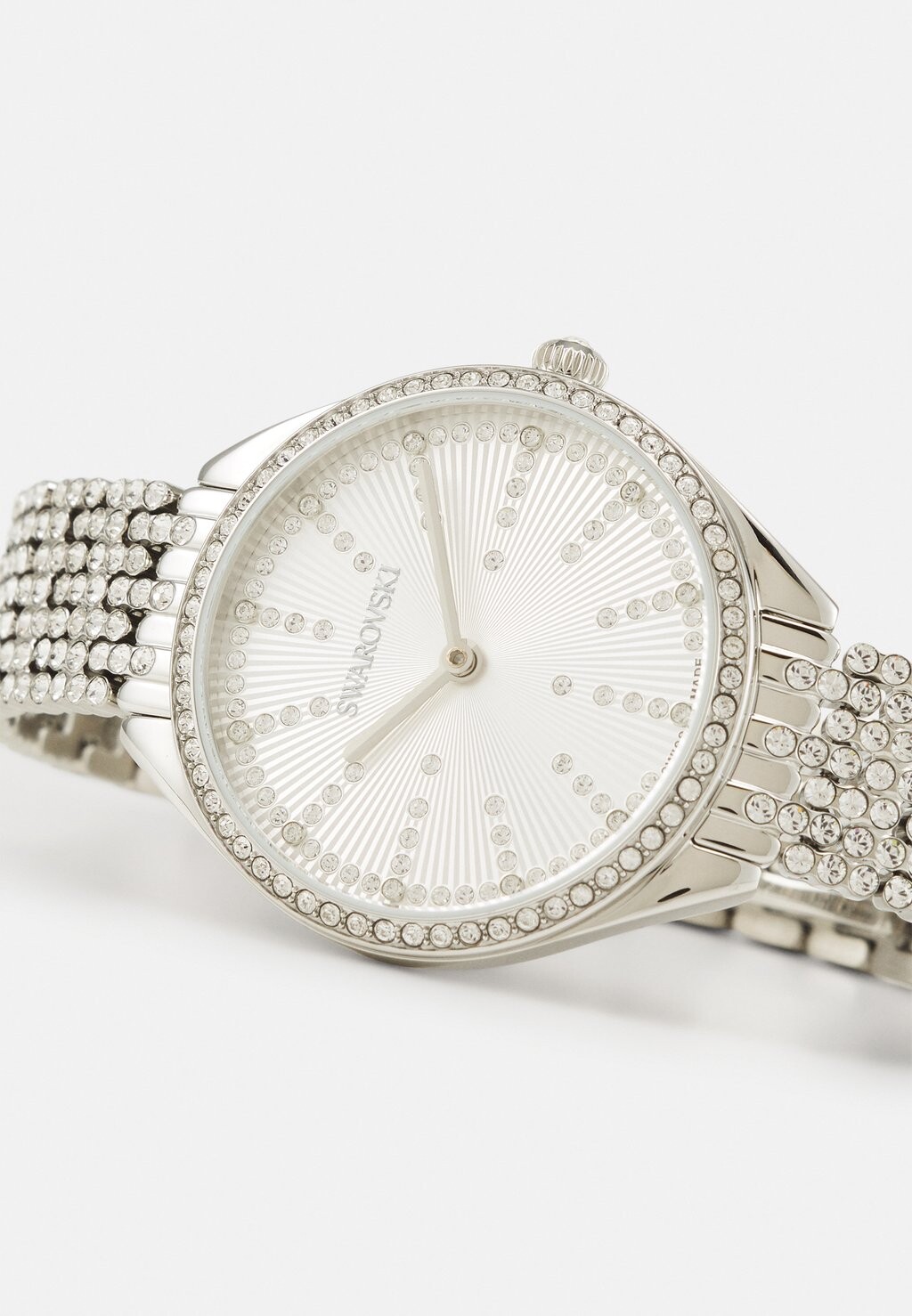 

Часы ATTRACT Swarovski, прозрачный