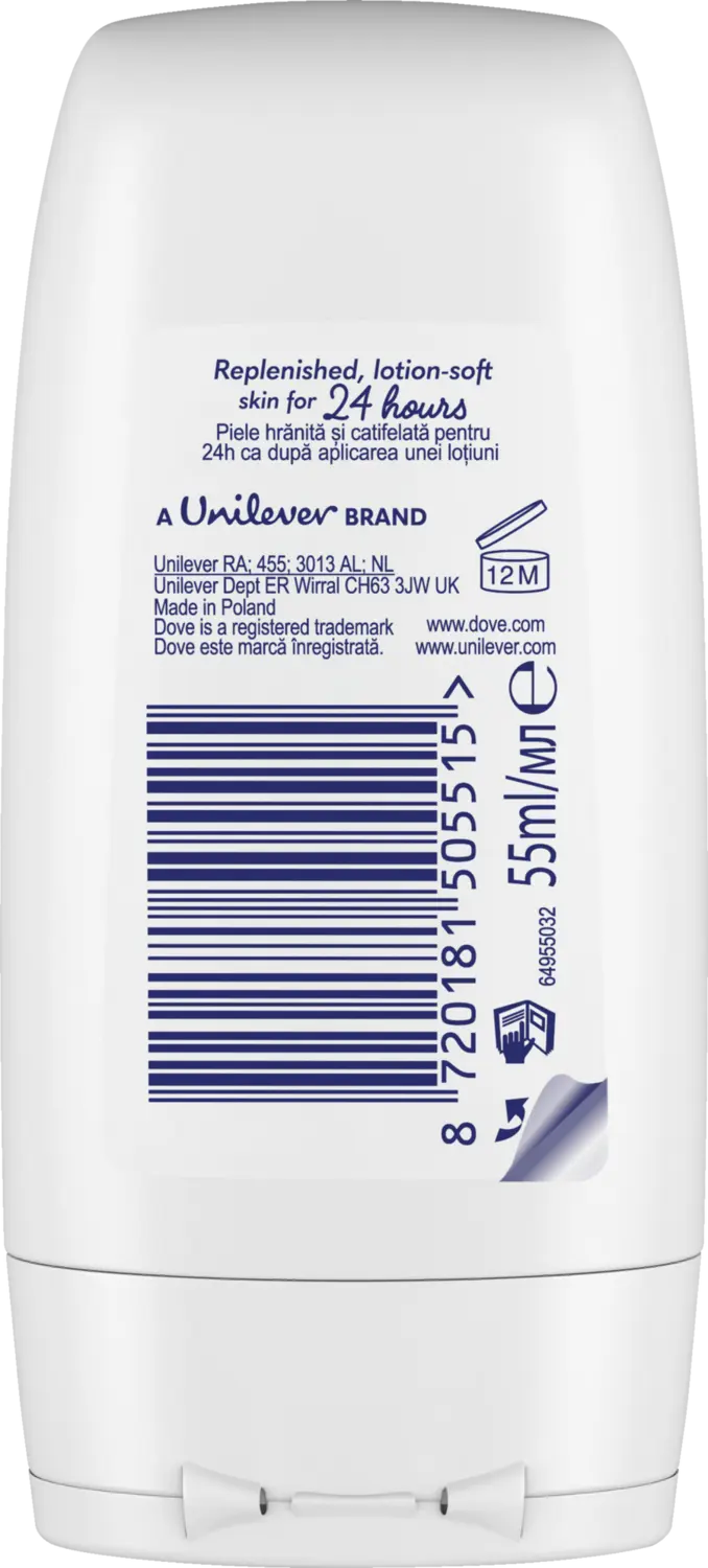 Гель для душа Dove Pflegedusche Advanced Care Reichhaltige Pflege — фото 2