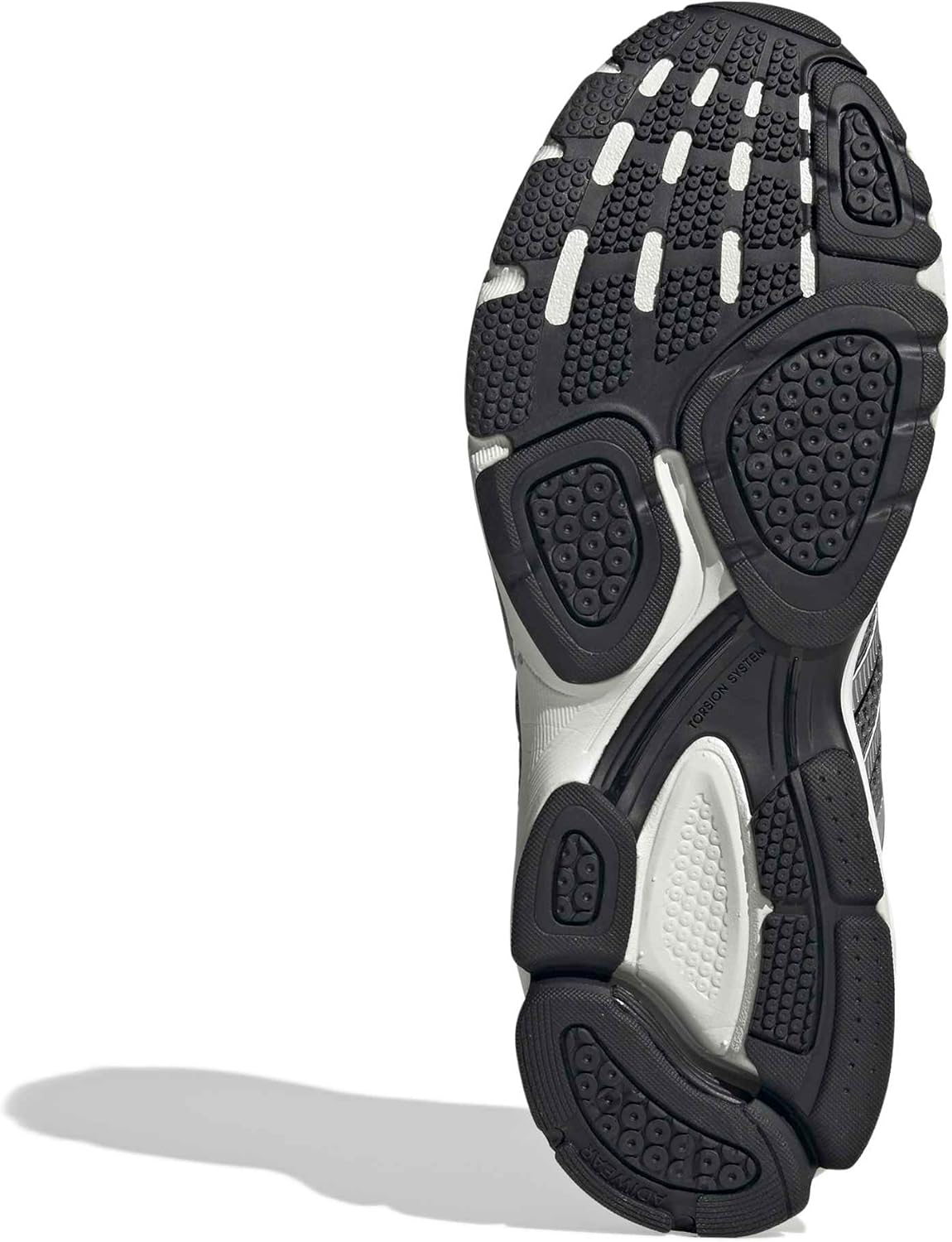 Кроссовки Adidas Унисекс Spiritain 2000, черный/серый — фото 3