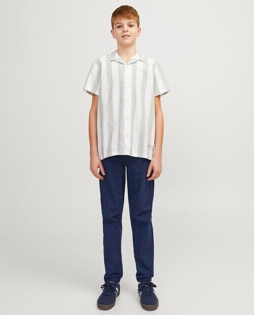 

Джоггеры для мальчика Jack & Jones, темно-синий