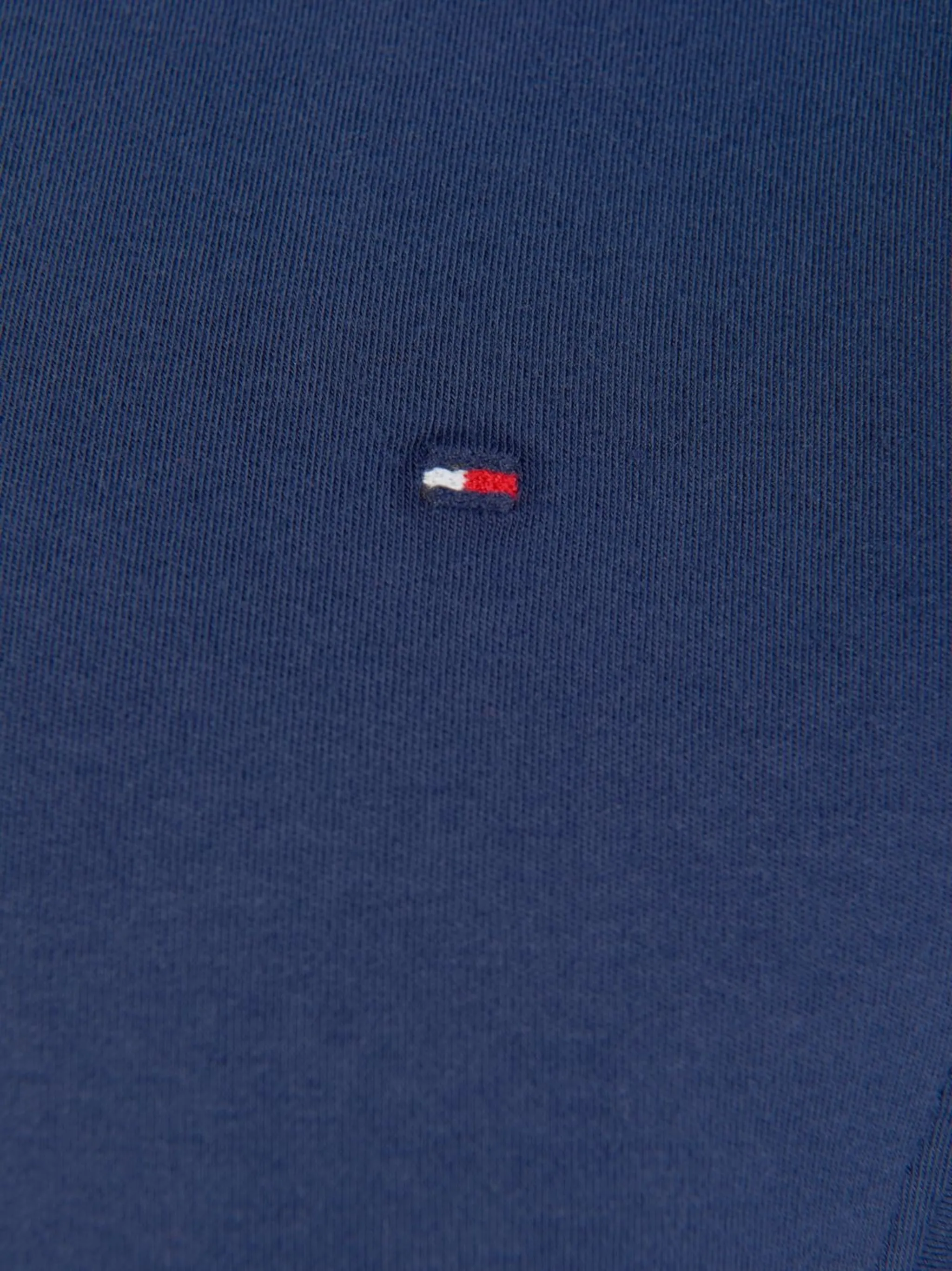 Платье-джемпер с контрастными полосками Tommy Hilfiger Junior, синий — фото 3