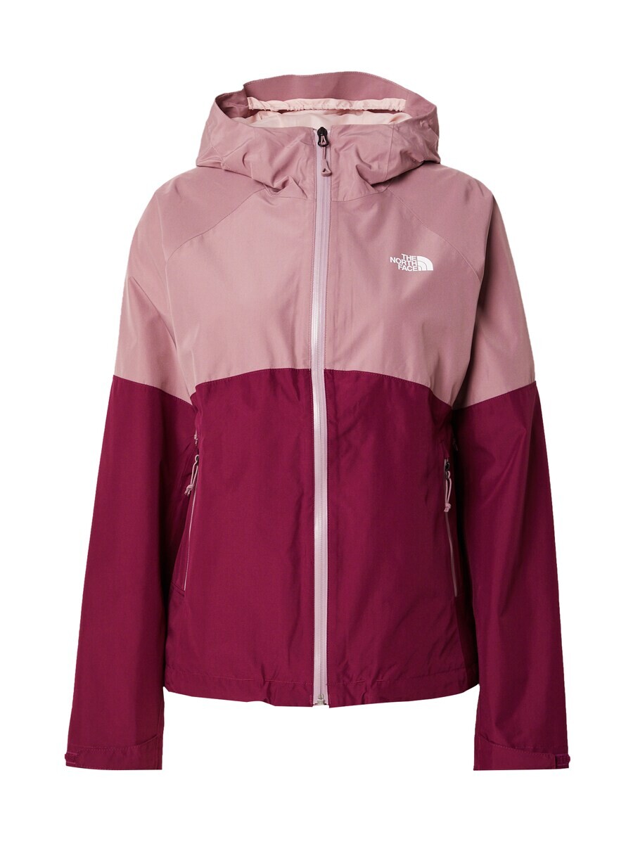 

Термо пуховик THE NORTH FACE Outdoor Jacket Diablo, цвет pitaya/light pink