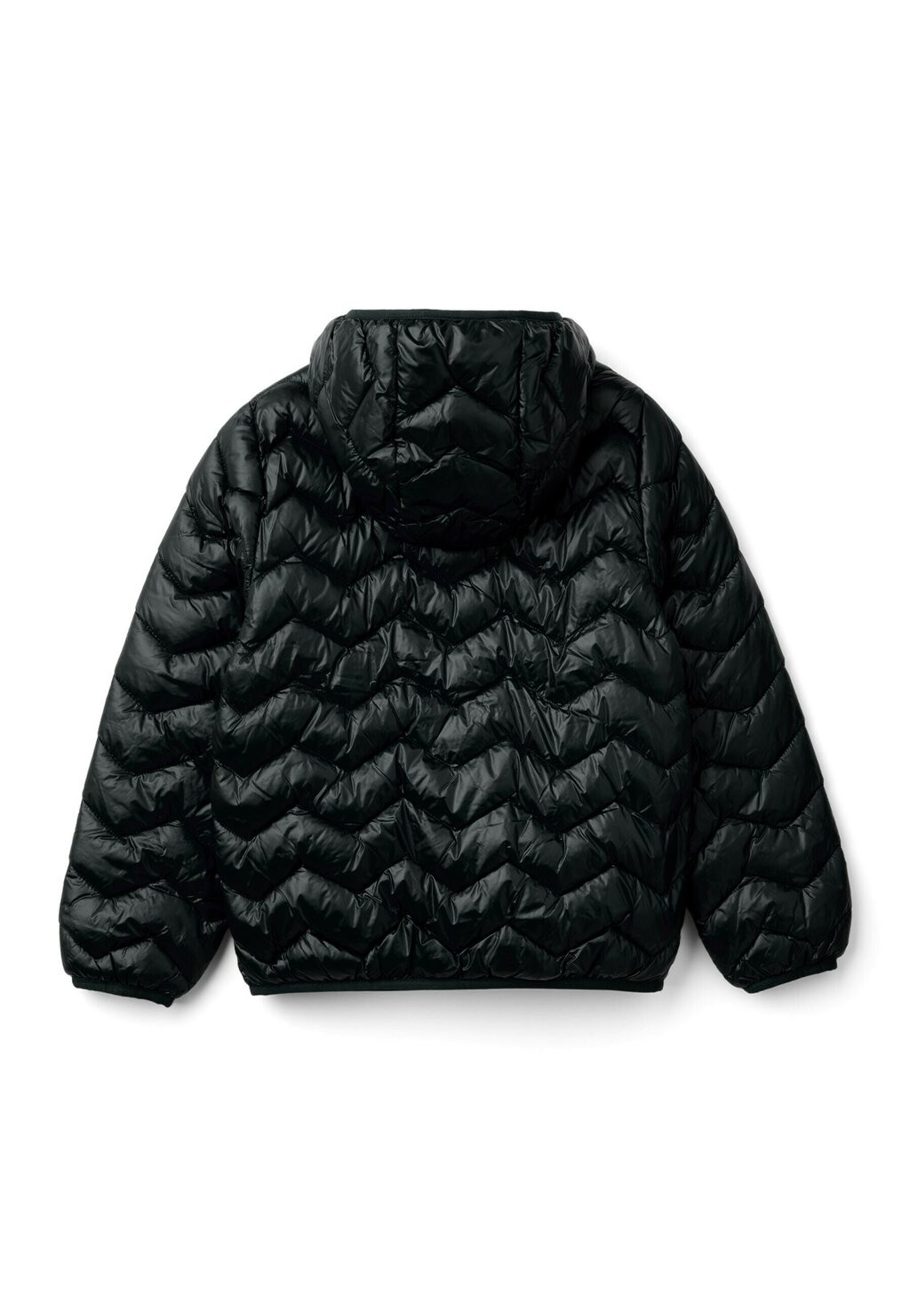 

Зимняя куртка PADDED United Colors of Benetton, черный