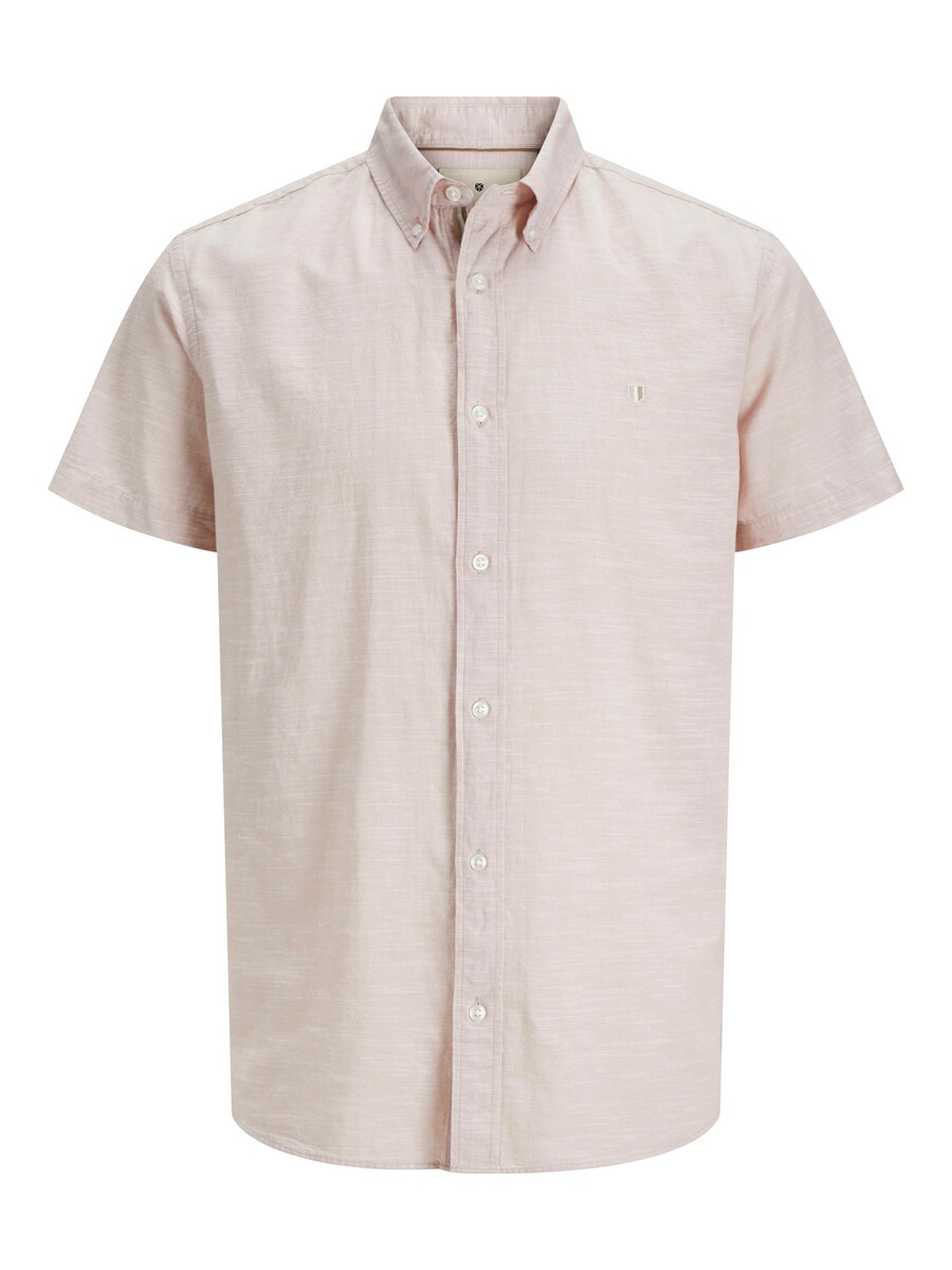 

Рубашка на пуговицах классического кроя Jack & Jones Premium JPRBLUSUMMER, розовый