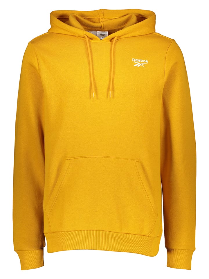 

Толстовка Reebok, желтый