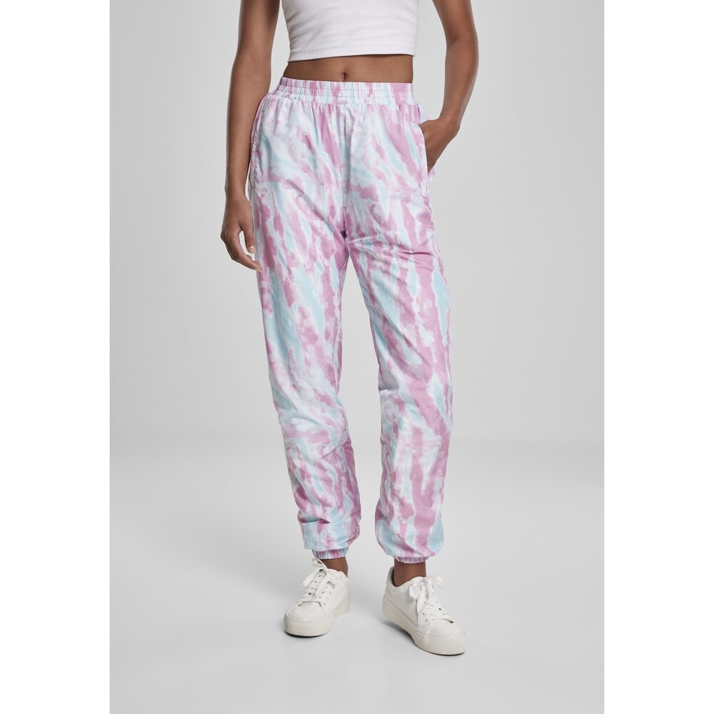 

Брюки Urban Classics Slim, синий