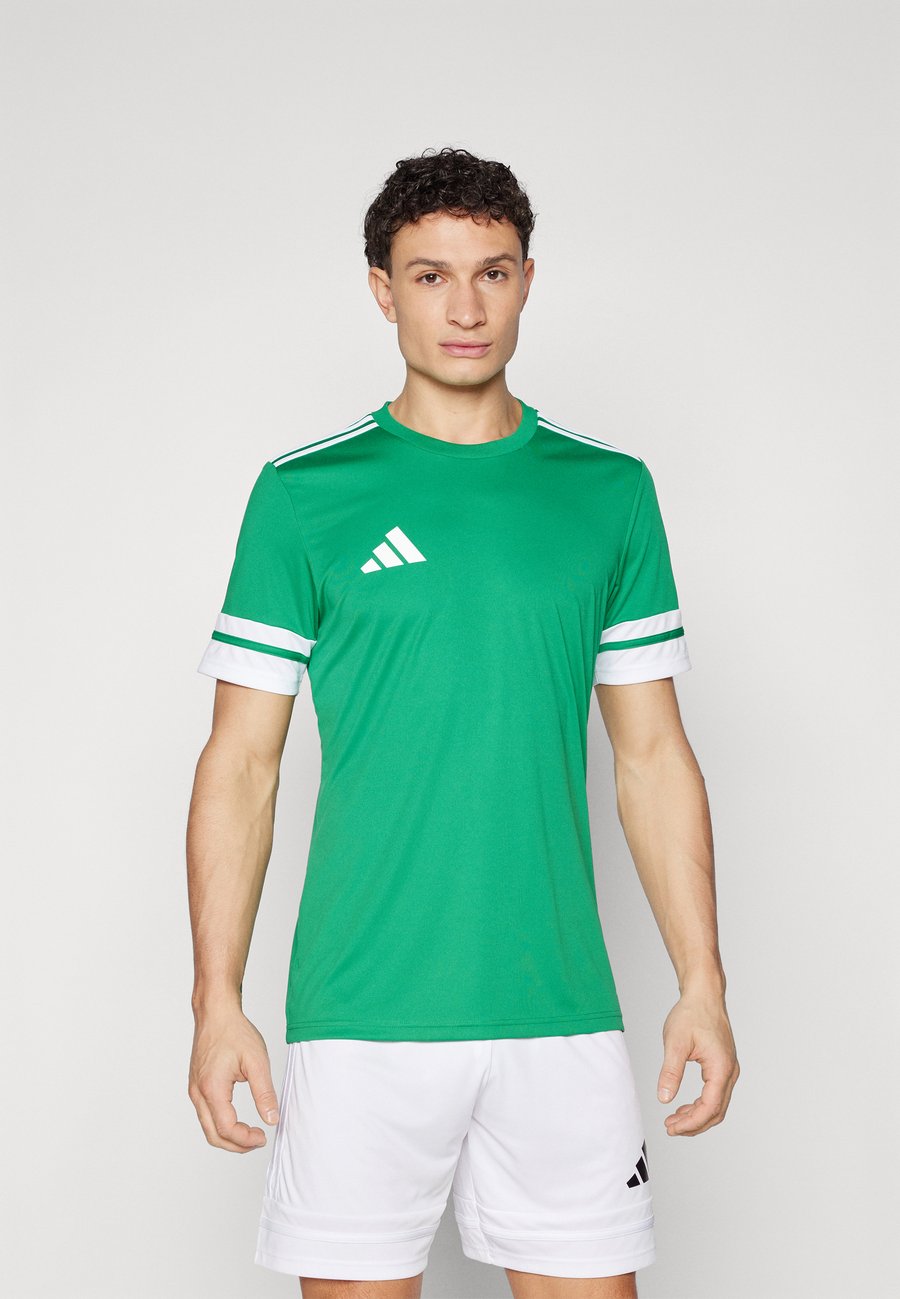

Футболка Adidas Performance SQUADRA25 SHORT SLEEVE, Team Green/White/Green, Белый, Футболка Adidas Performance SQUADRA25 SHORT SLEEVE, Team Green/White/Green
