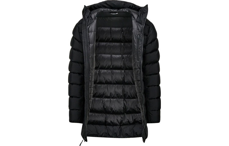 Пуховик мужской Arcteryx Thorium, оранжевый / красный — фото 3