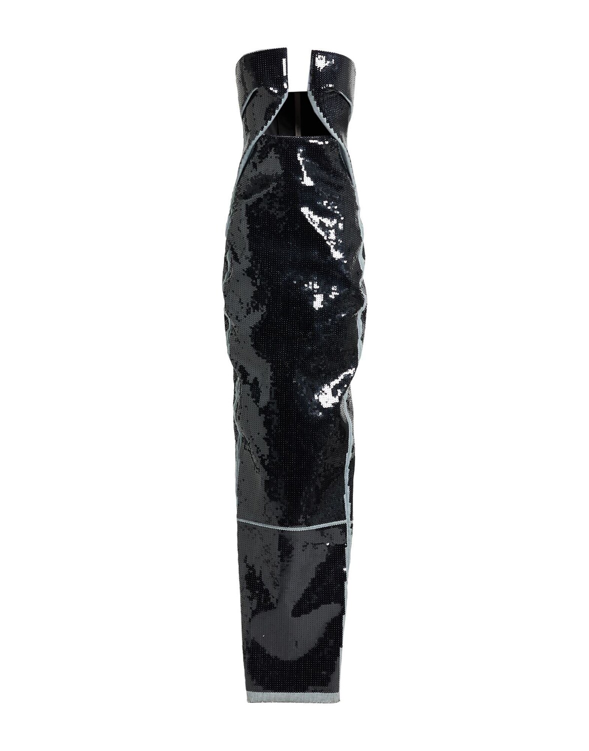 

Платье Rick Owens, черный
