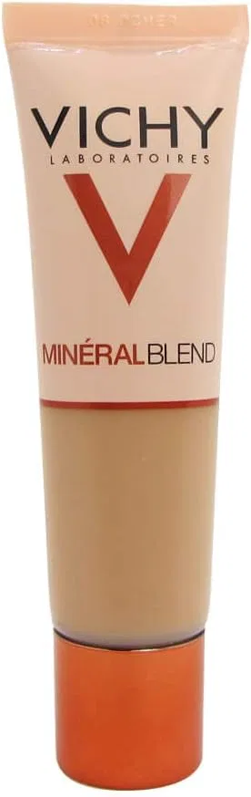 Тональное средство Vichy Mineral Blend Fluid 06 Ochre, 30 мл