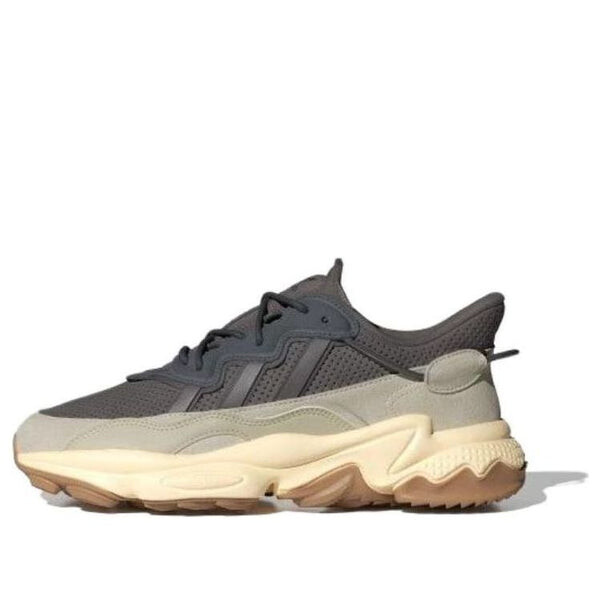 

Кроссовки оригиналы ozweego tr Adidas, коричневый
