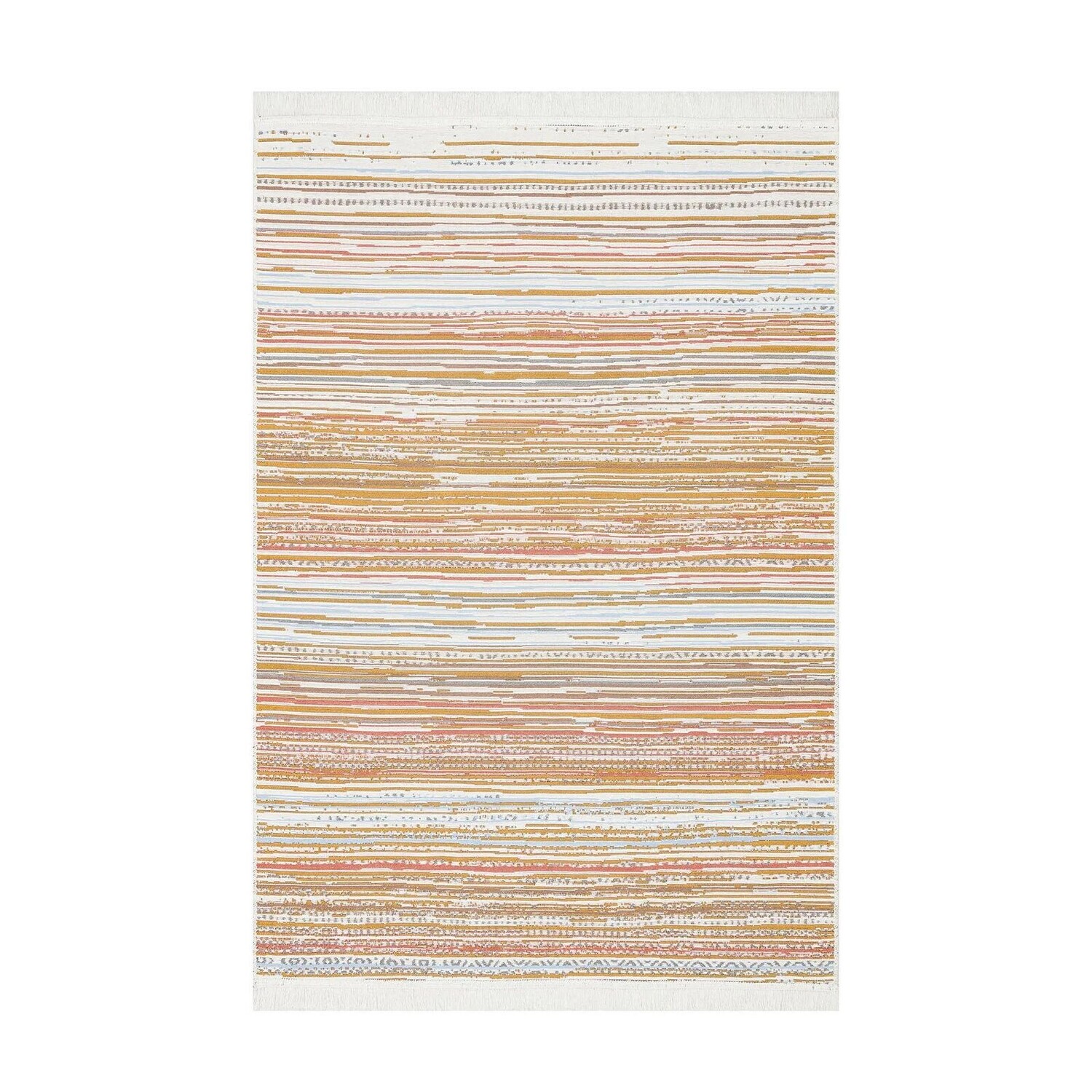 

Эко-ковер Arya Multy Kilim - Оранжевый - 80x150 см Eko Halı