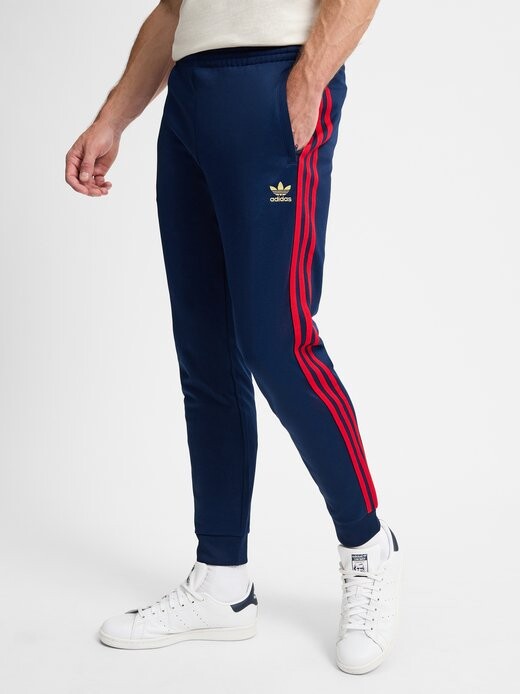 

Спортивные штаны Adidas Originals, красный