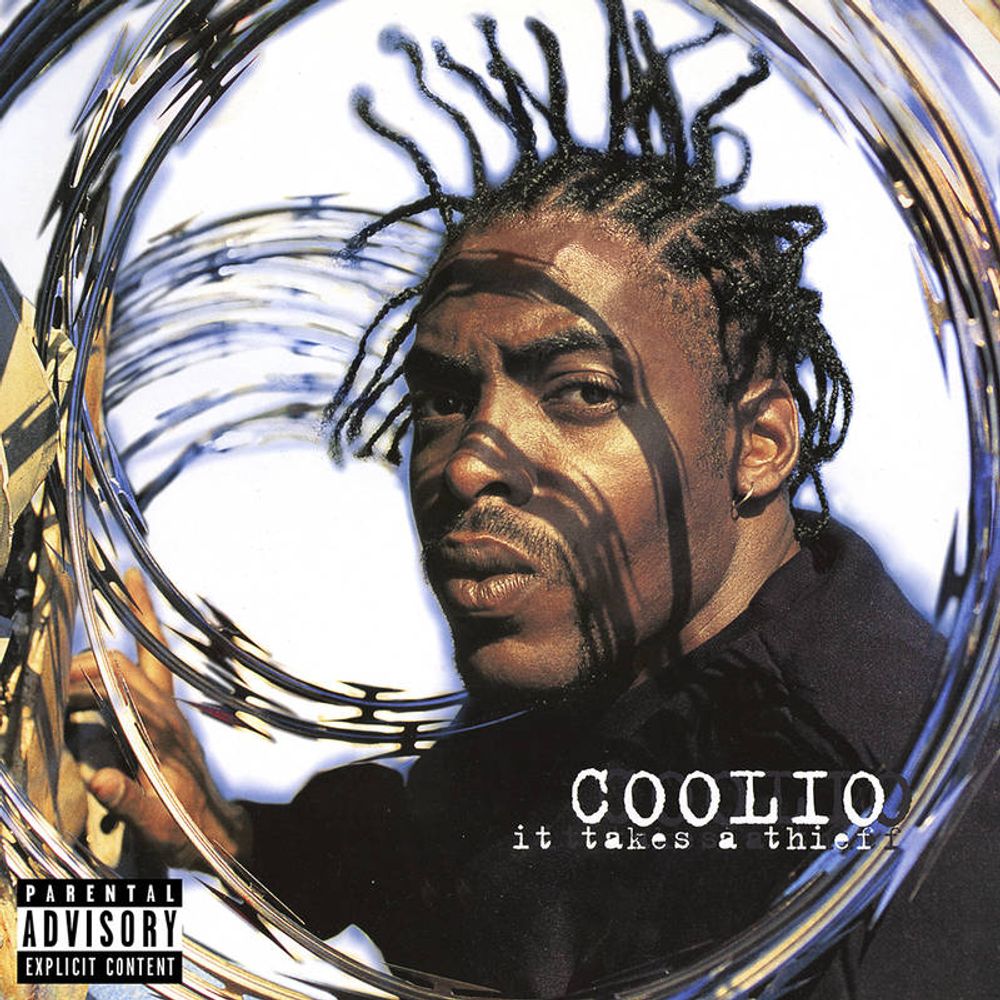 

Виниловая пластинка LP It Takes A Thief [Record Store Day] [Explicit] - Coolio