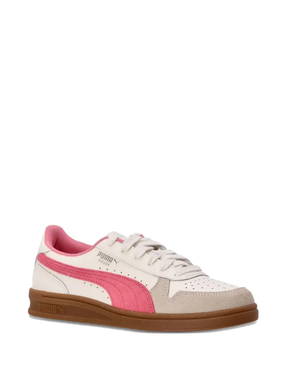 Кроссовки Indoor og low-tops Puma, белый — фото 2