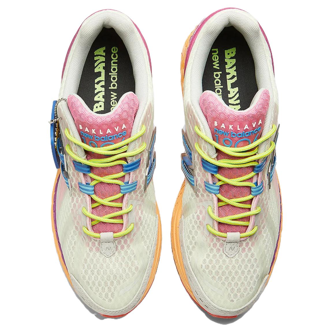1906R Action Bronson Rosewater New Balance, розовый — фото 3