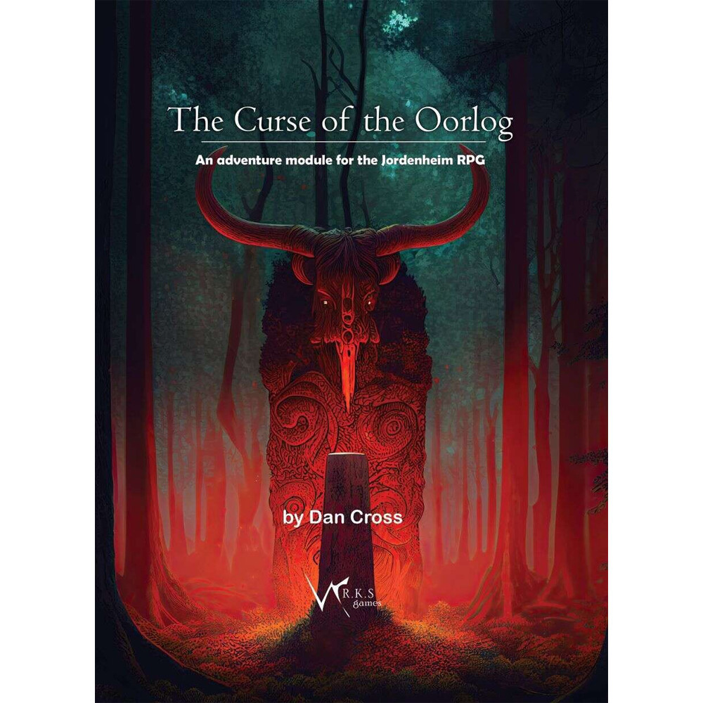 

Ролевая игра W.R.K.S. Games Jordenheim RPG: The Curse of the Oorlog