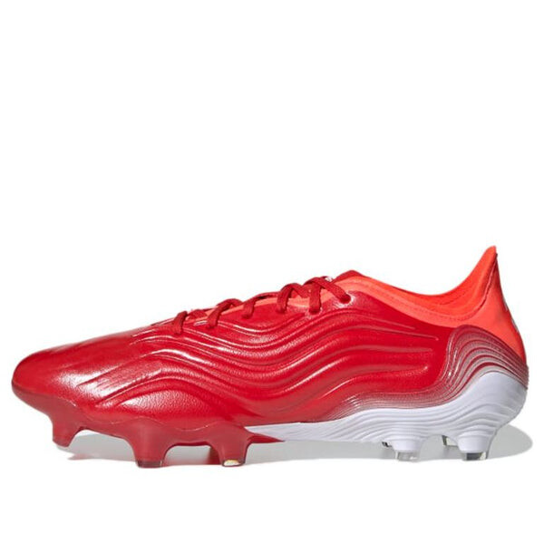 

Кроссовки copa sense.1 fg Adidas, красный
