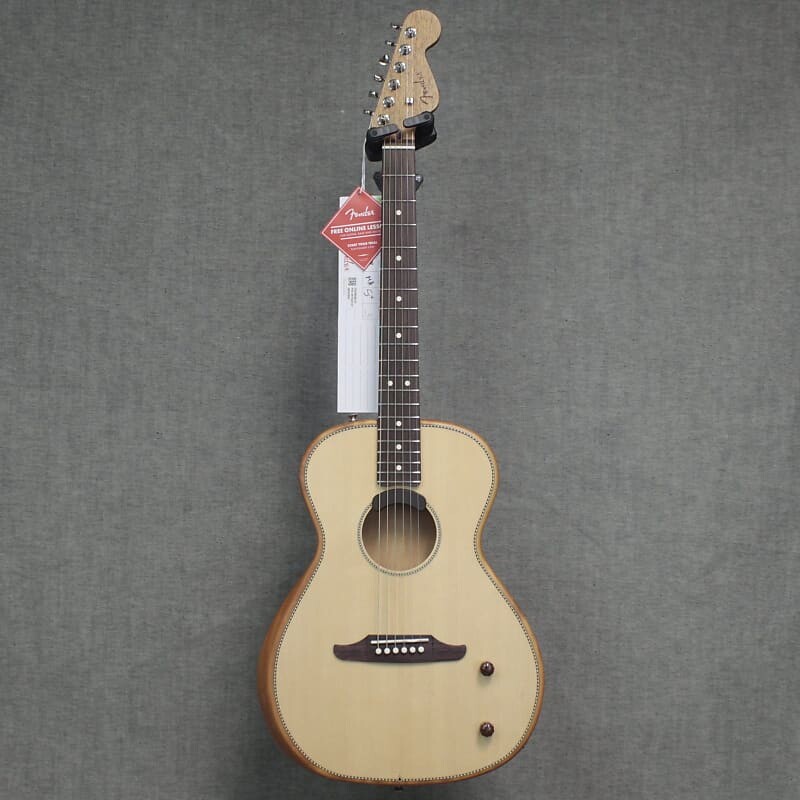 

Акустическая гитара Fender Highway Series Parlor