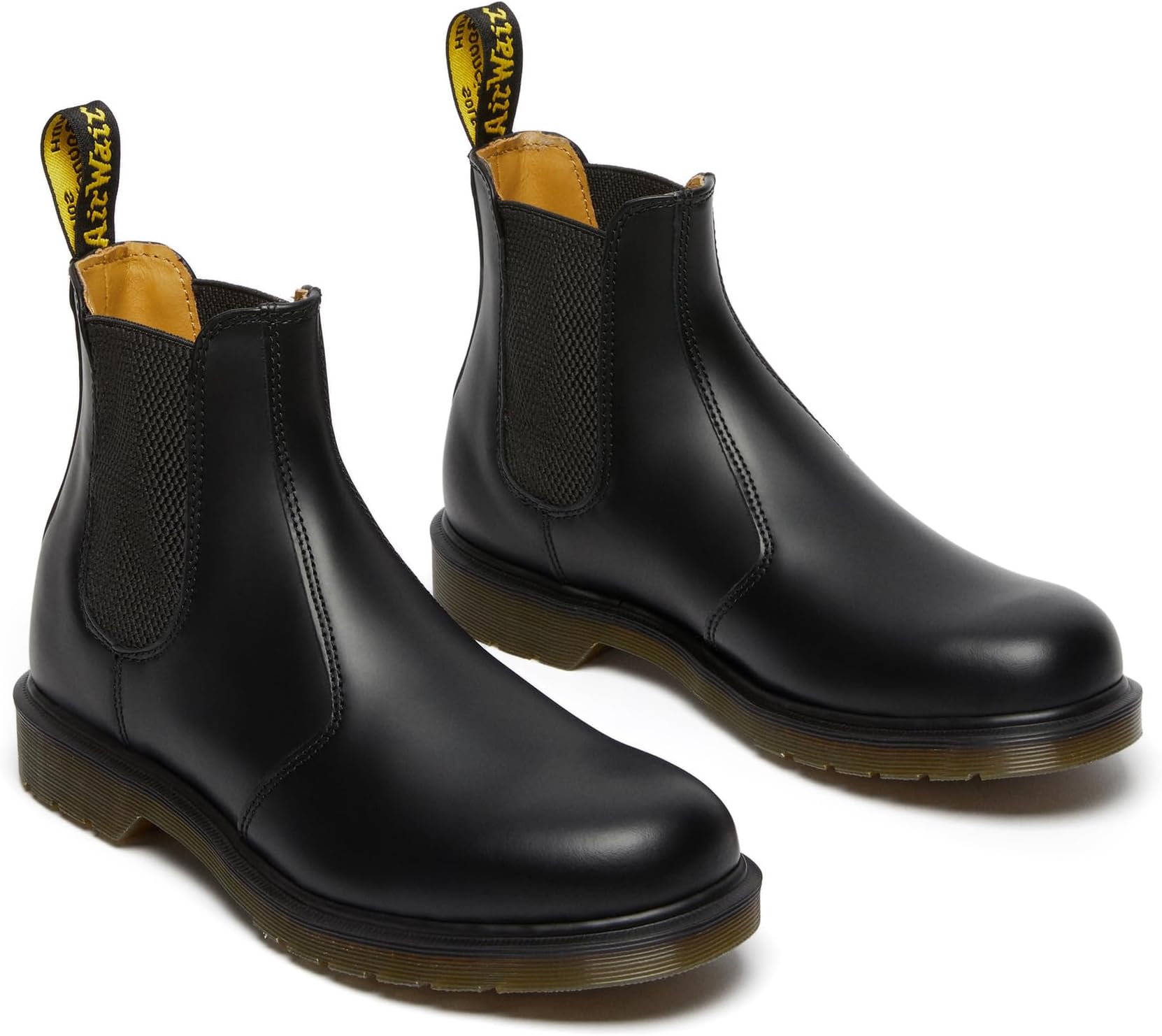 

Ботинки Челси 2976 Smooth Leather Chelsea Boots Dr. Martens, цвет Black Smooth