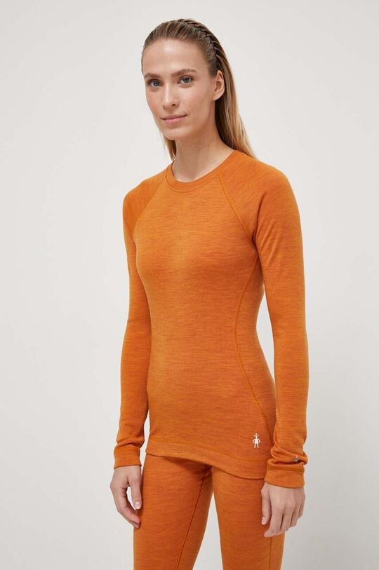 

Функциональная куртка с длинными рукавами Classic Thermal Merino Smartwool, оранжевый