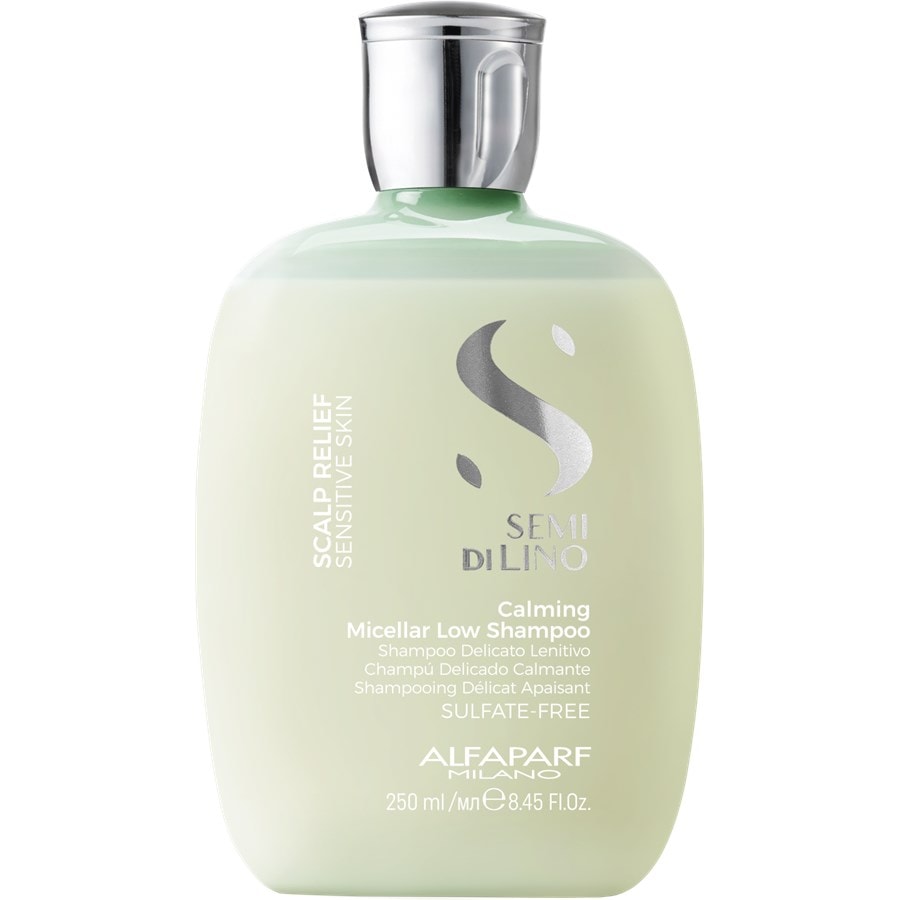 

Шампунь Alfaparf Milano Scalp Relief Calming Micellar Low Shampoo, 250 ml