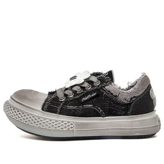

Кроссовки x disney skater/001 'micky' Old Order, черный