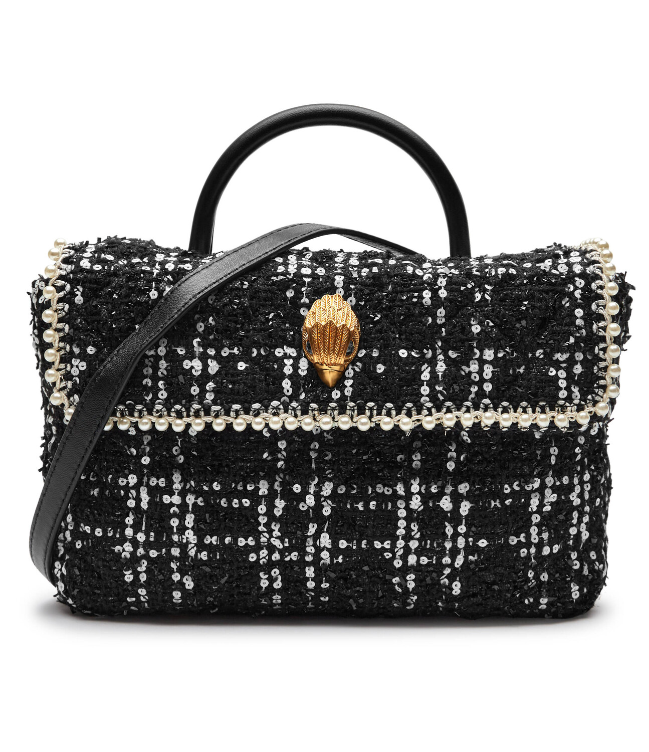 

Сумка через плечо Kurt Geiger KENSINGTON, черный
