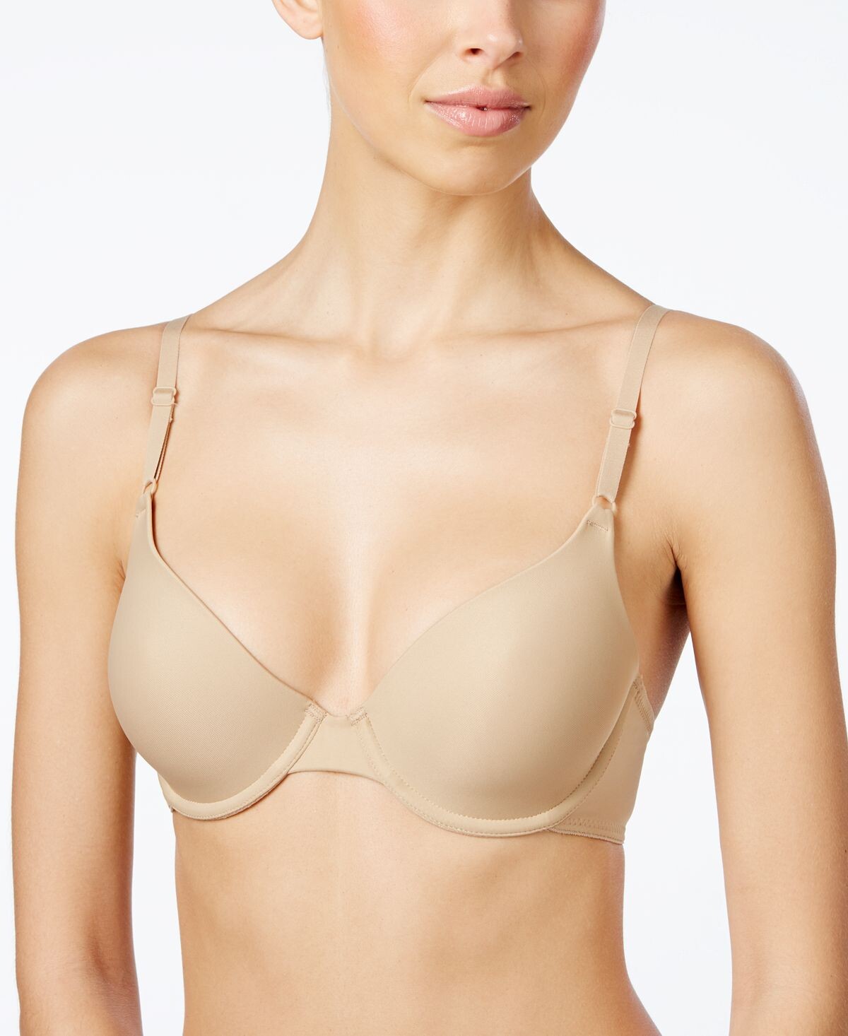 

Бюстгальтер на косточках One Fab Fit T-Shirt 7959 Maidenform