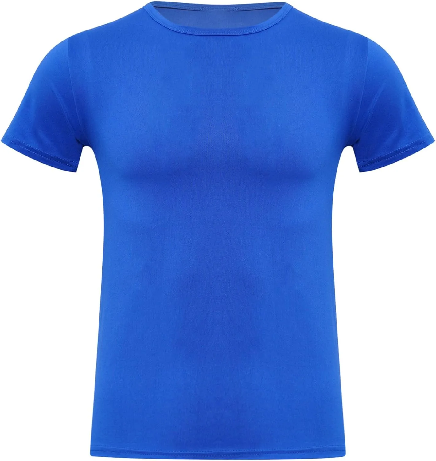 

Футболка мужская Kaerm Quick Dry Slim Fit