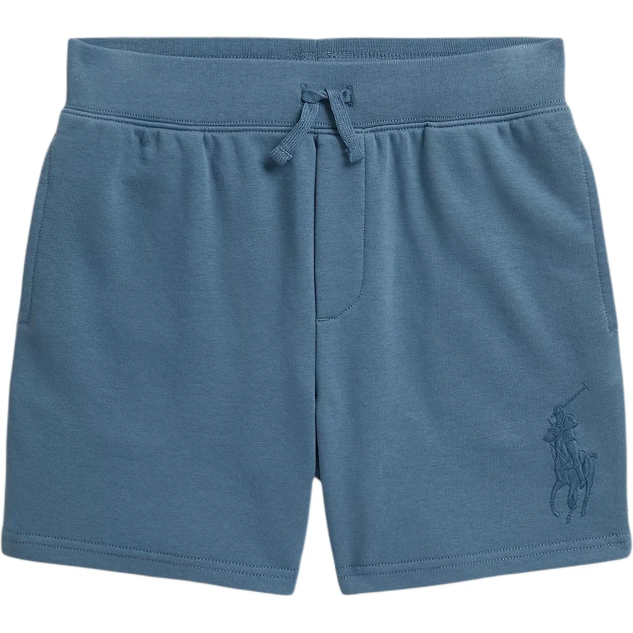 Шорты Polo Ralph Lauren Kids Moderate синие