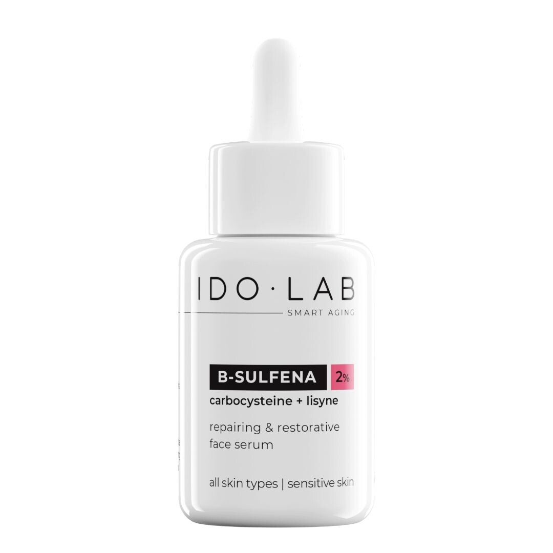 

Сыворотка для лица Ido Lab B-Sulfena, 30 мл