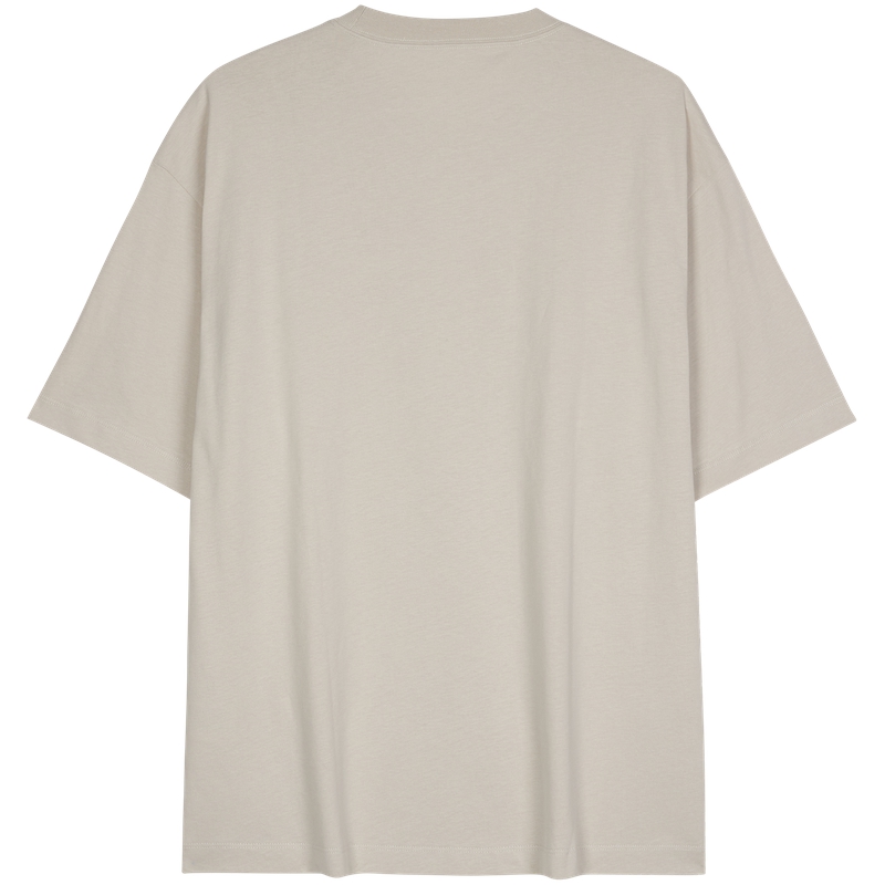 Футболка мужская с круглым вырезом Moderate Calvin Klein, ub1-space черный — фото 4