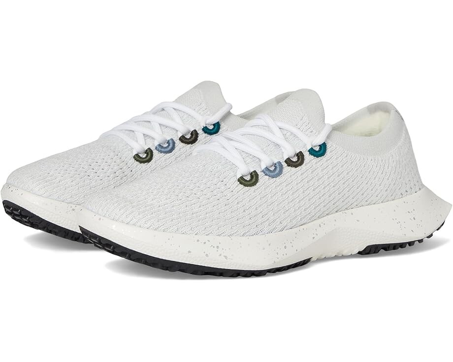 Кроссовки Allbirds Tree Dasher 2-Chromatic, цвет Blizzard/Multi (Blizzard)