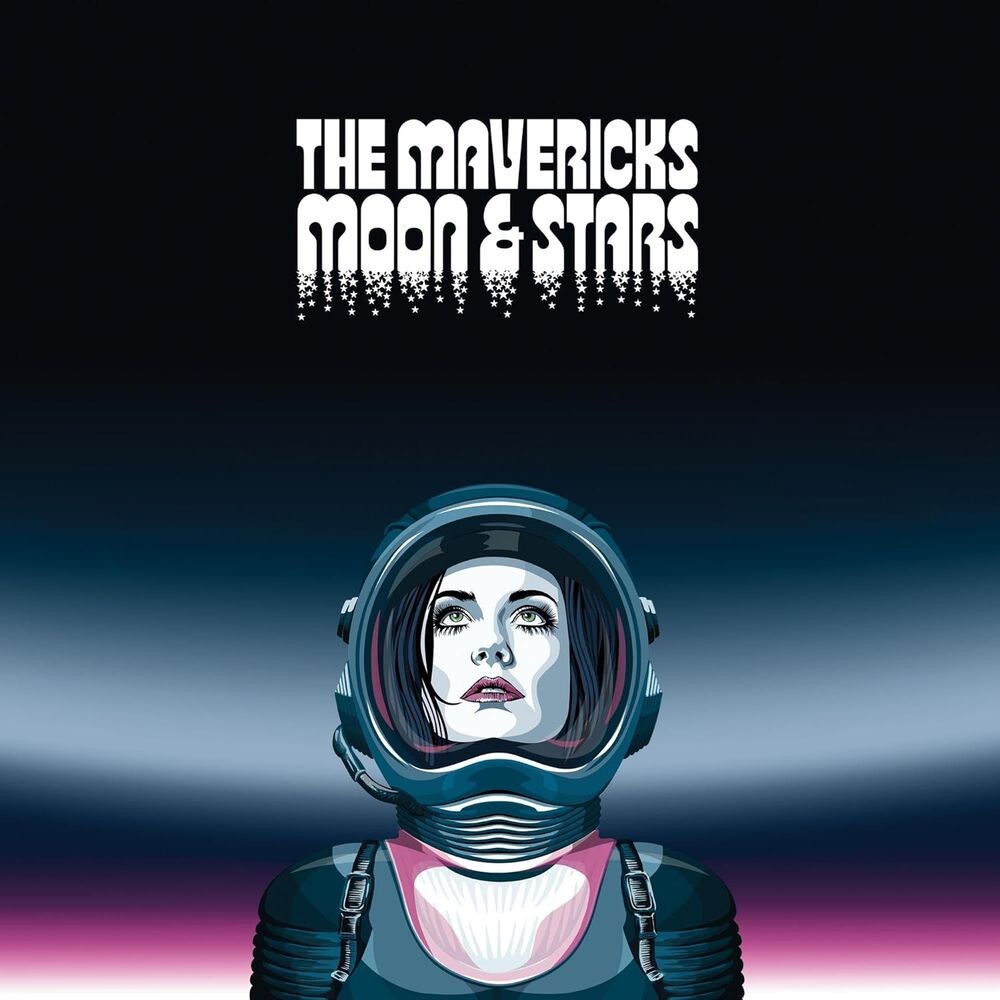

Диск CD Moon & Stars - The Mavericks