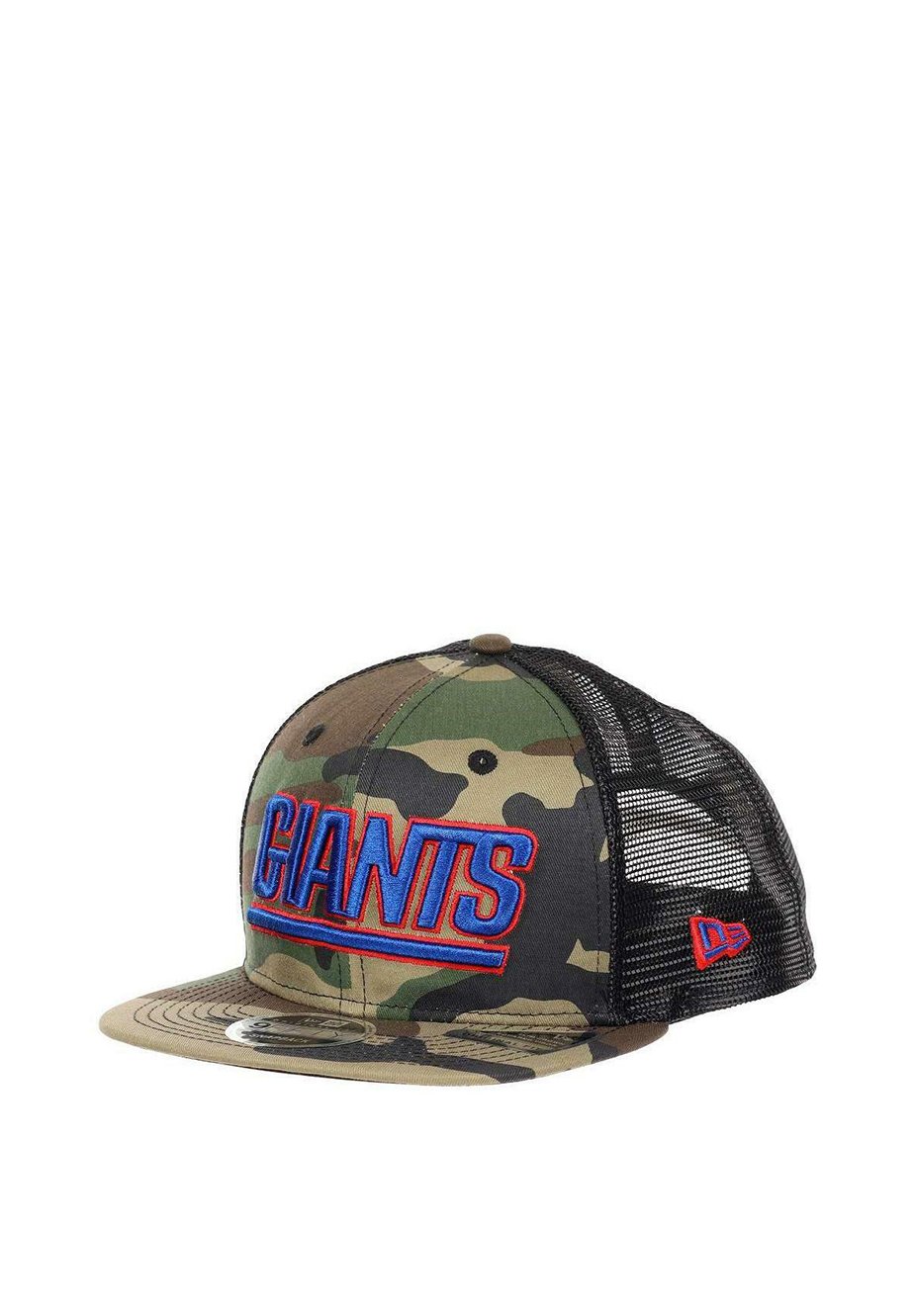 

Бейсболка New Era, зеленый