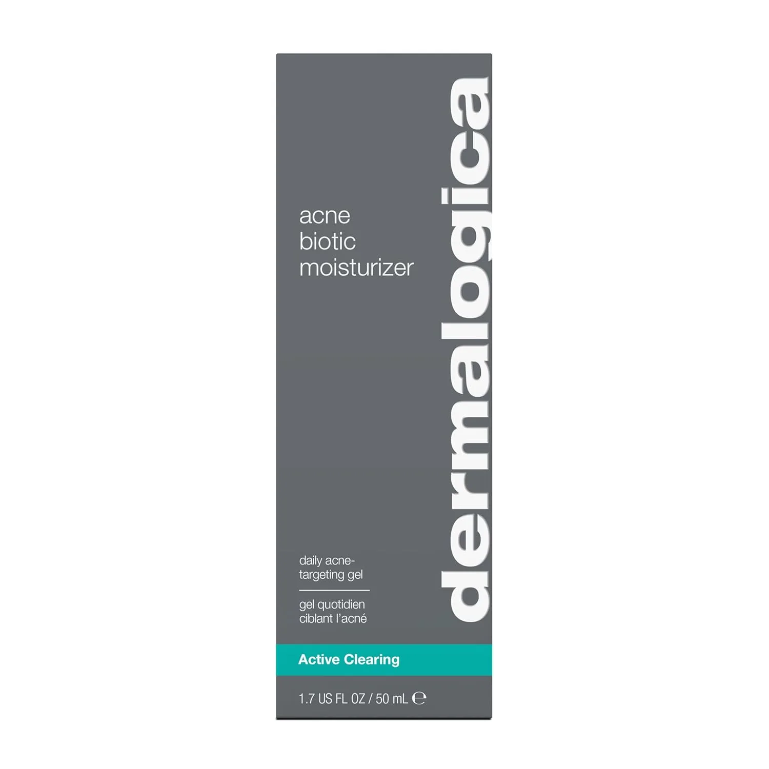 Крем для лица Dermalogica — Увлажняющий Acne Biotic, легкий для ежедневного применения - помогает бороться с, 48 мл — фото 2