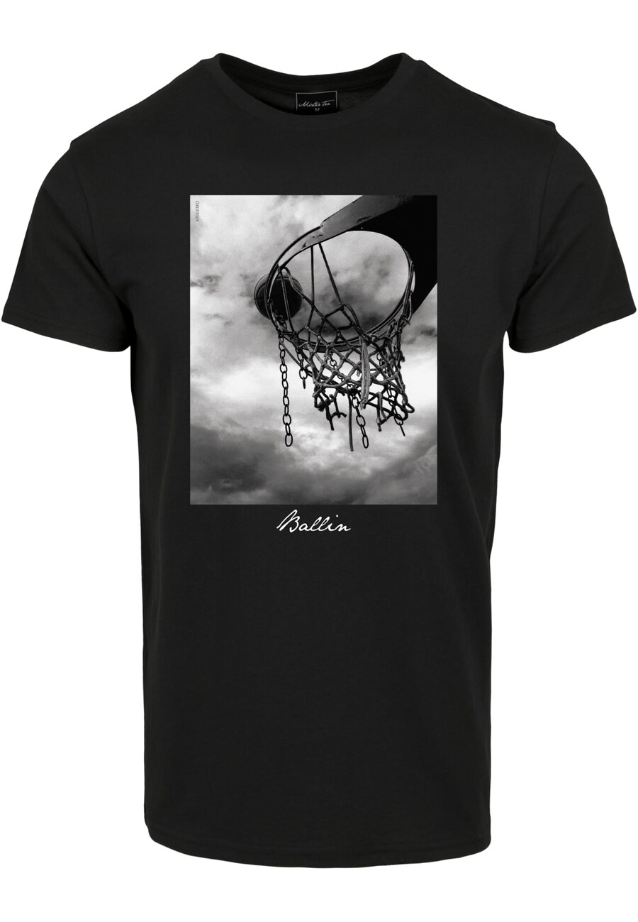 

Рубашка MT Men Ballin 2.0, черный