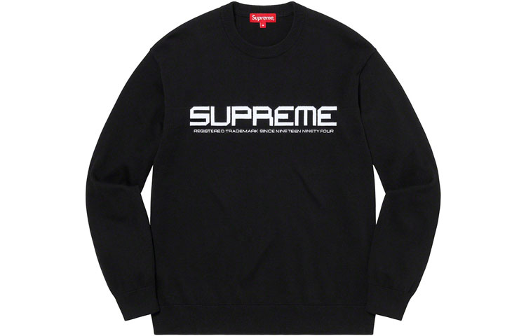 

SS21 Толстовка унисекс Supreme, желтый