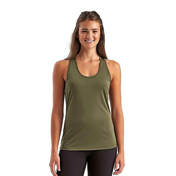 

Женский топ Venus с узлом на спине Tridri, Olive