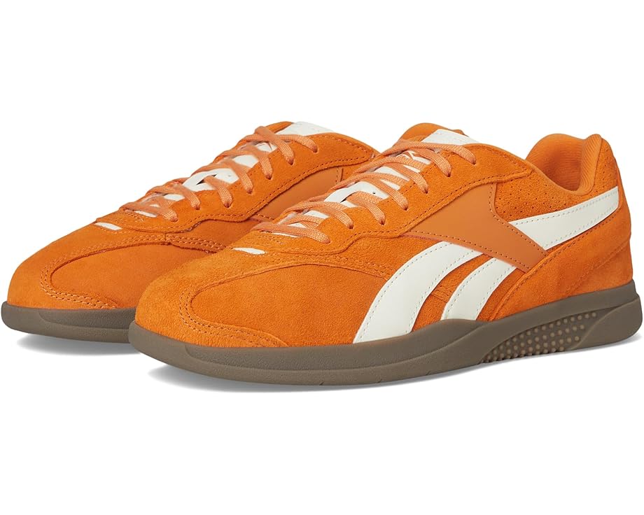 Кроссовки Reebok Lifestyle Hammer Street, цвет Sunbaked Clay/Chalk/Gum