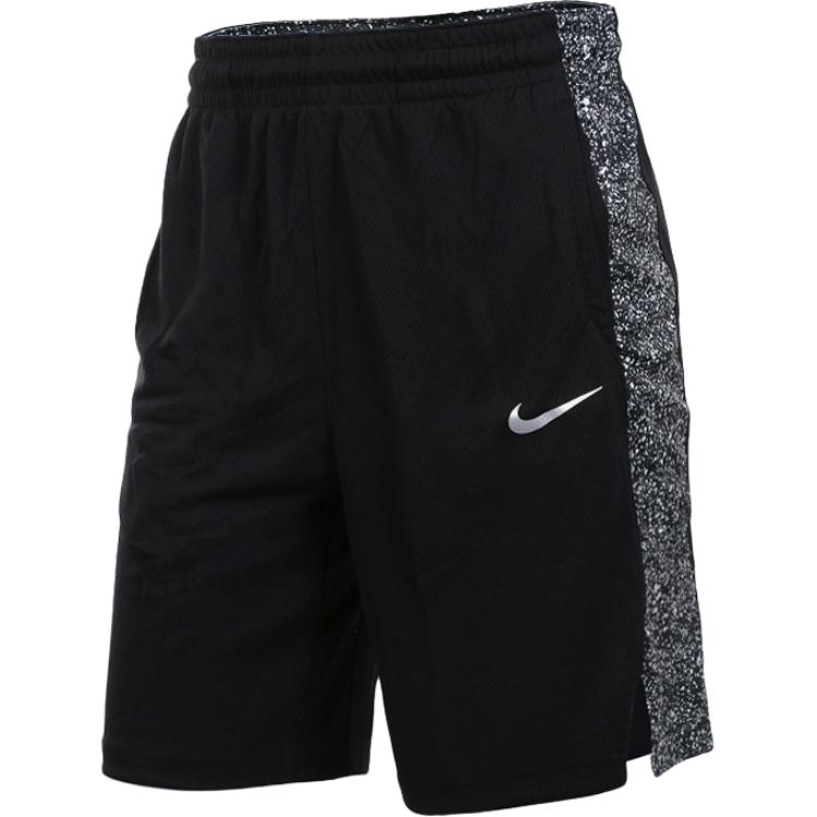 

Nike Черные мужские шорты для баскетбола