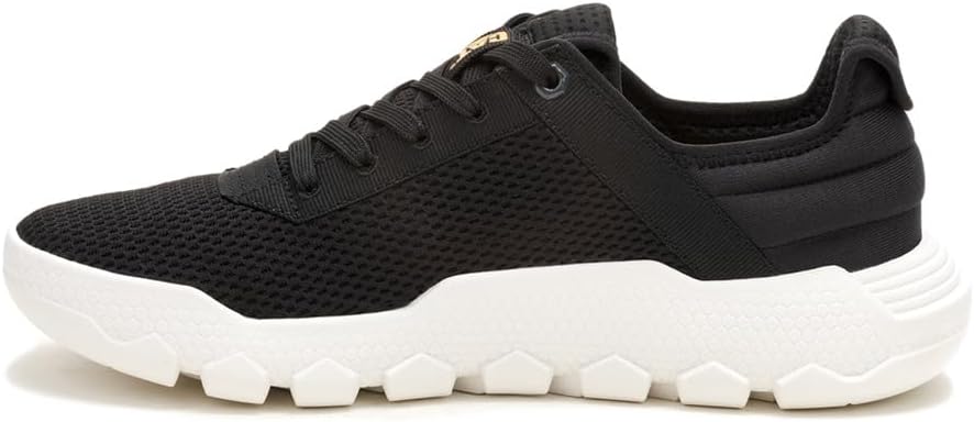 Мужские кроссовки CAT Footwear Hex Lite Vent, черный — фото 2