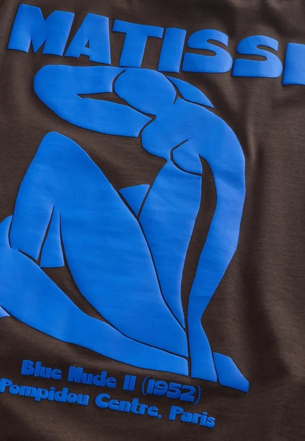 Футболка с принтом Next, Brown Matisse — фото 4