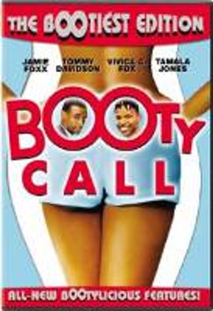 

Диск DVD Booty Call