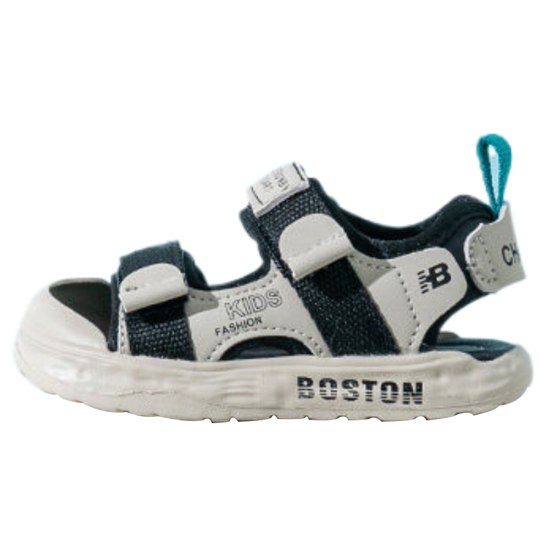 

Предходовые ботиночки / пинетки для малышей Bradmiller, черный